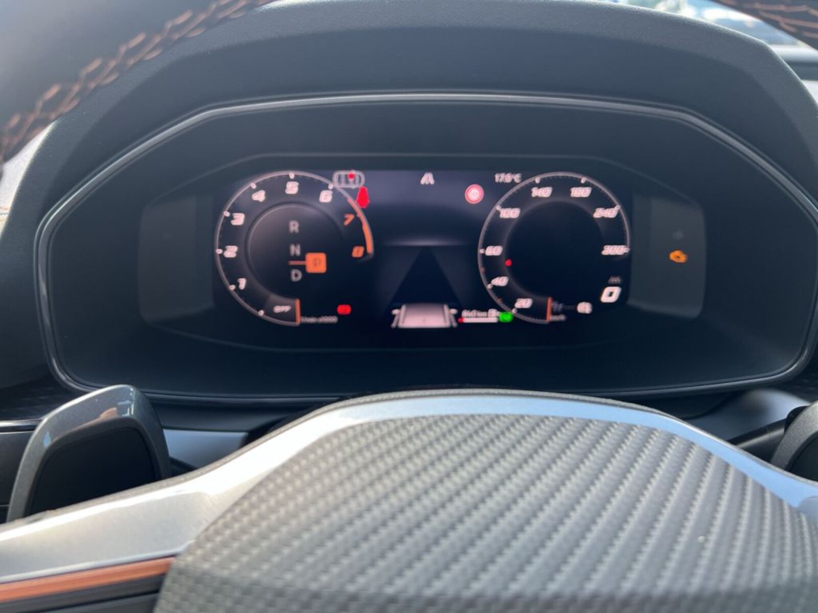CUPRA Leon Sportstourer – Bild 11