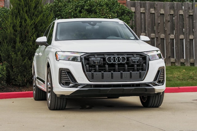 2026 Audi Q7