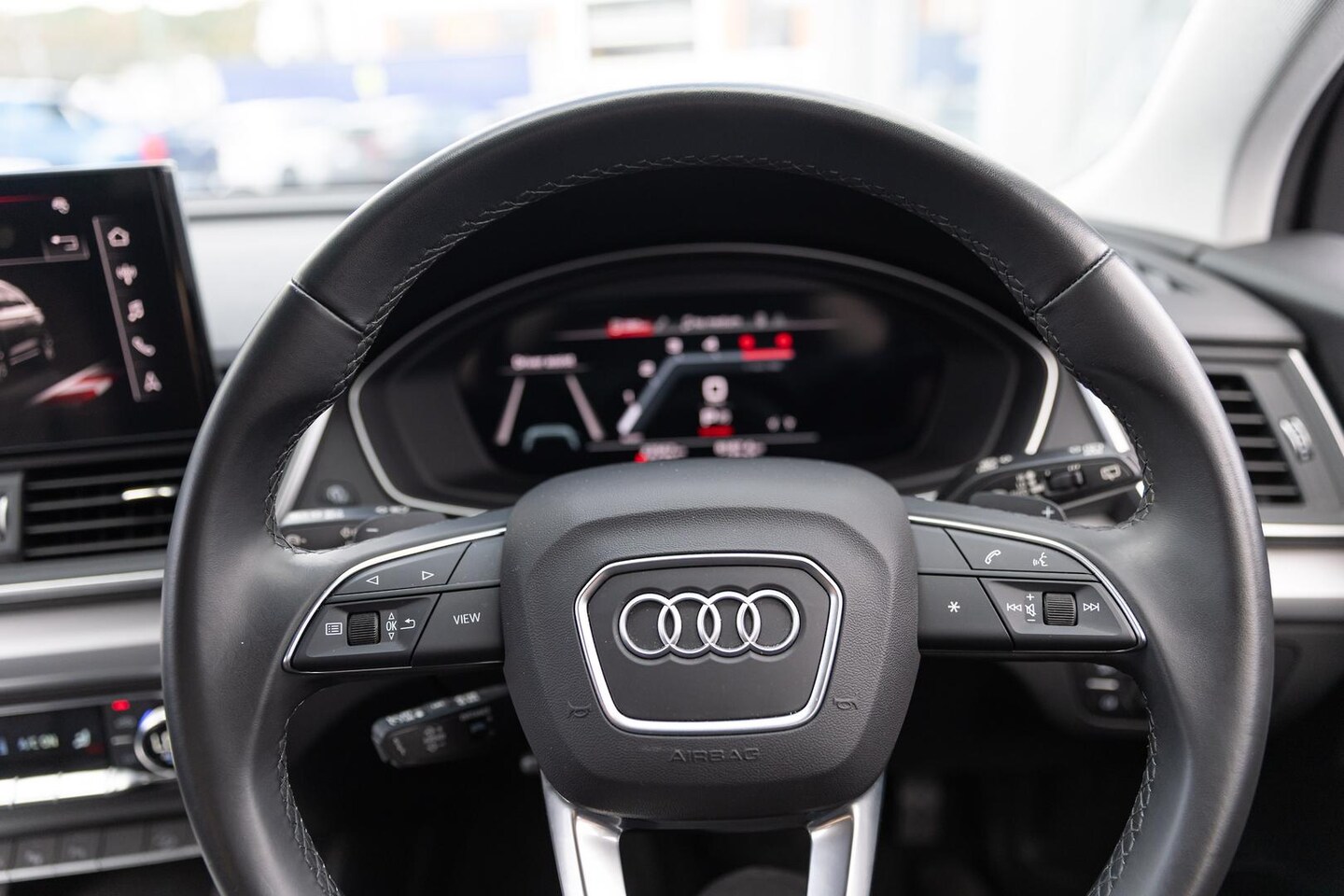 Image about Audi Q5 TDI S tronic