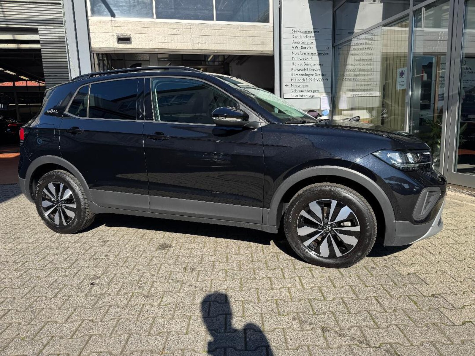 Volkswagen T-Cross – Bild 13