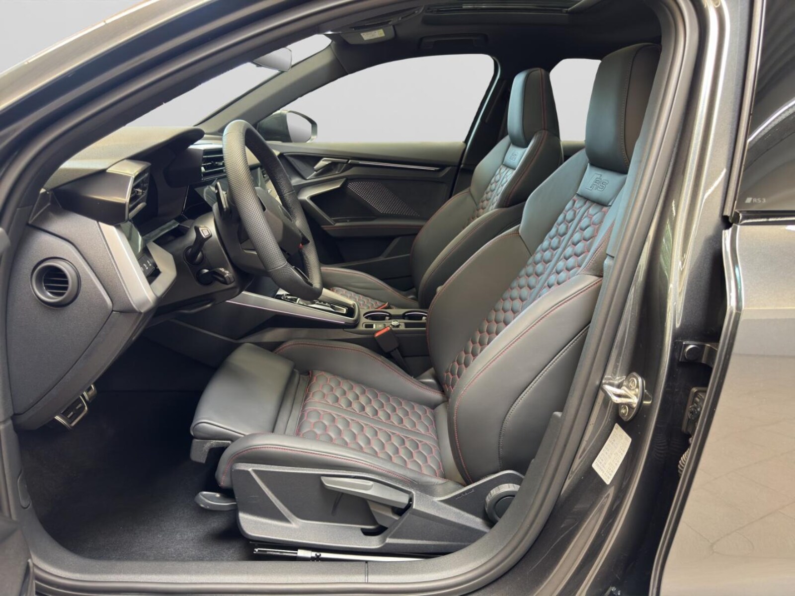 Audi RS 3 Limousine – Bild 12