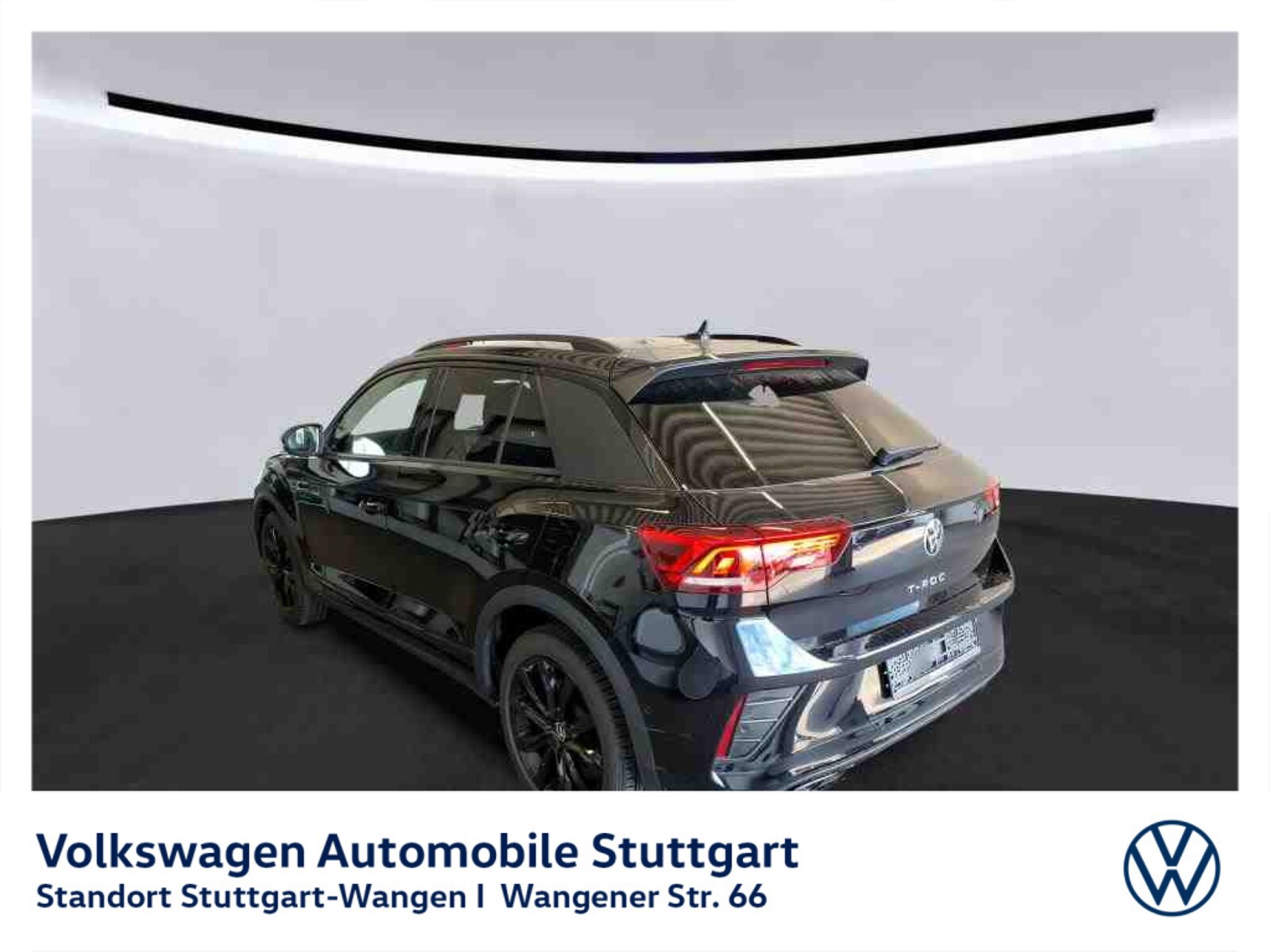 Volkswagen T-Roc – Bild 4