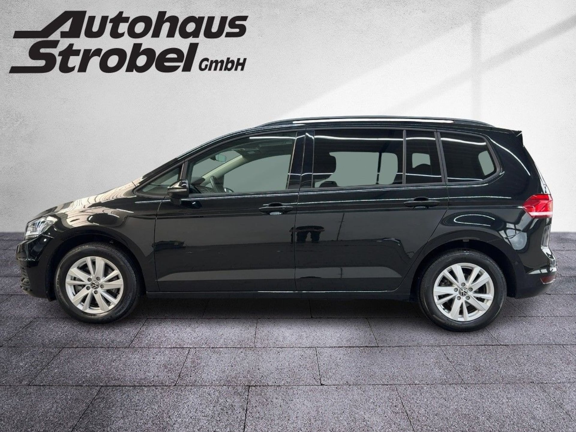 Volkswagen Touran Comfortline