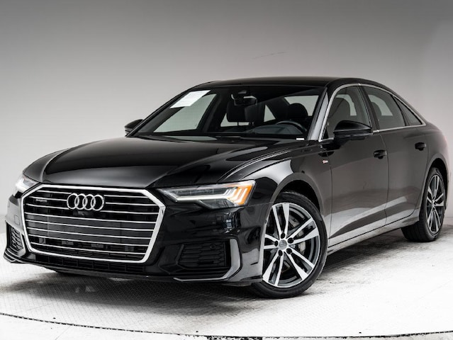 2019 Audi A6