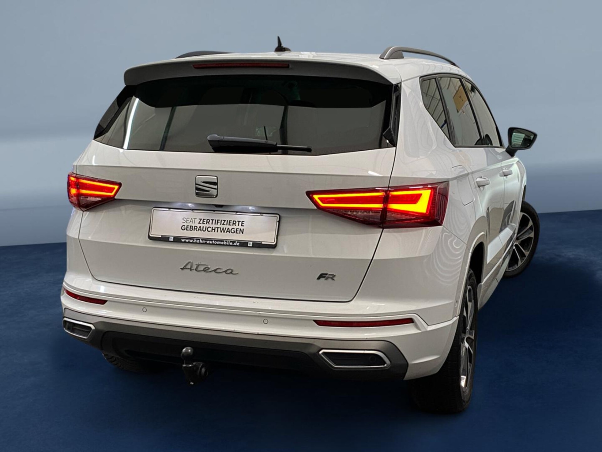 SEAT Ateca FR