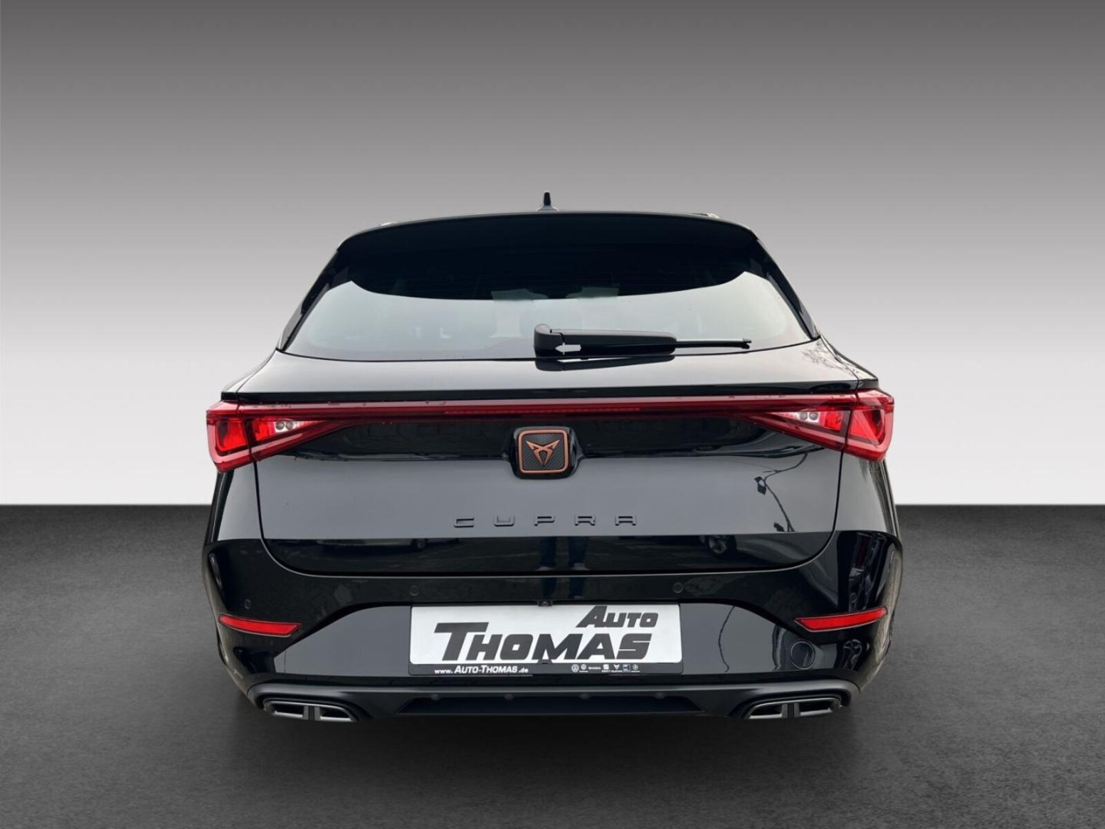 CUPRA Leon Sportstourer – Bild 5