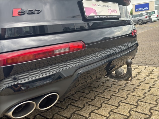Audi SQ7 SUV TFSI Quattro Tiptronic - 2021 - Joinsteer - #26