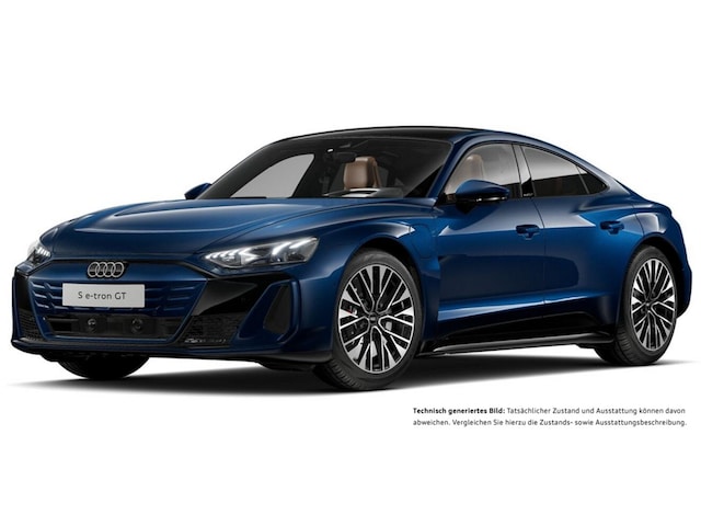 Image about Audi S e-tron GT e-tron quattro