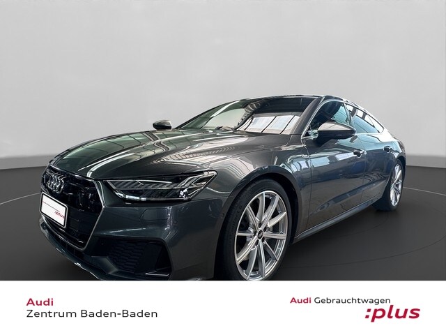 Image about Audi A7 Sportback 55 TFSI quattro S tronic