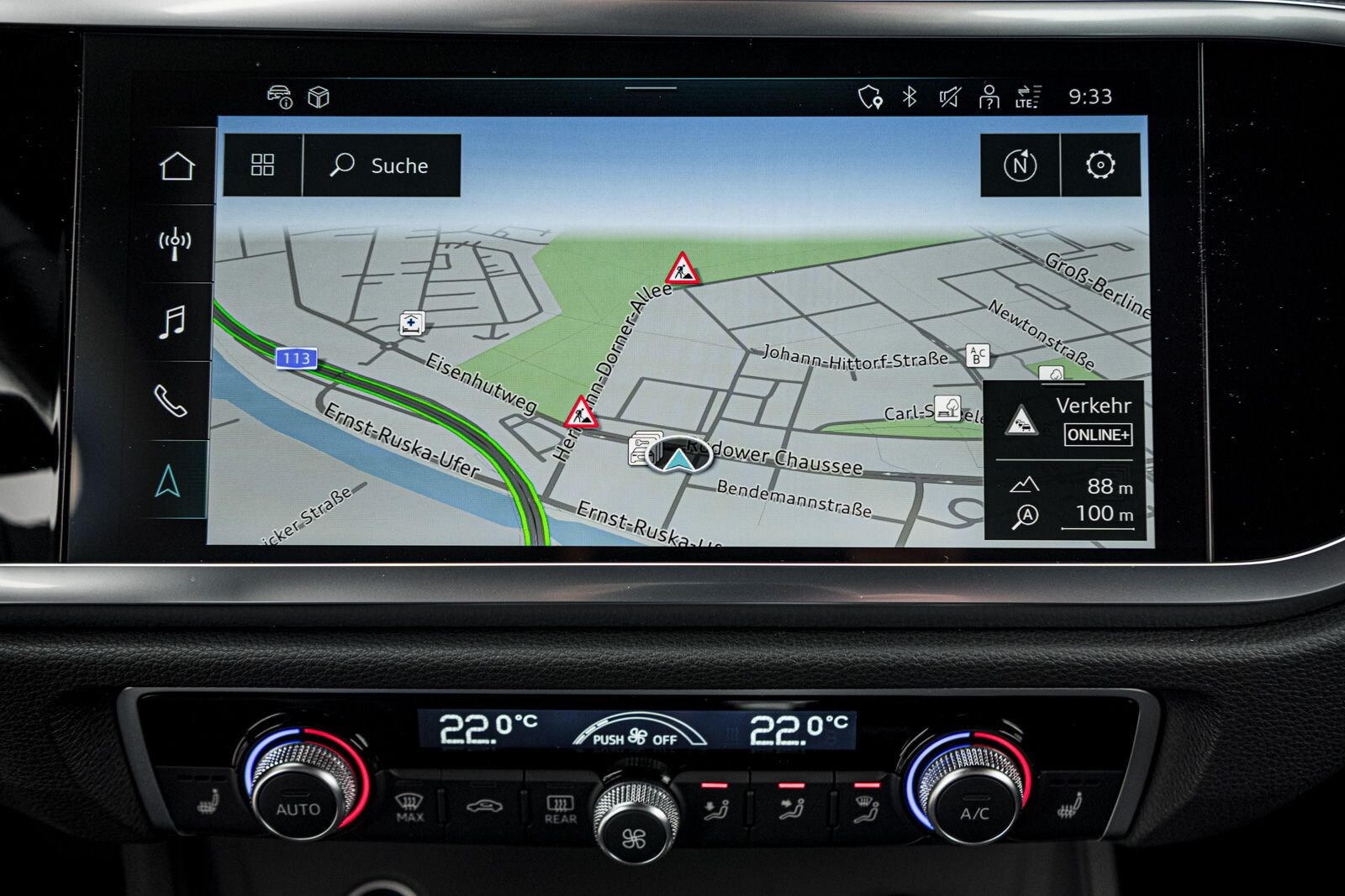 Image about Audi Q3 S line 45 TFSI quattro S tronic