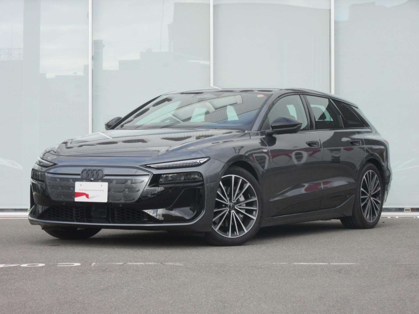 Audi A6 Avant e-tron e-tron performance 270,00 kW for more details contact your dealer