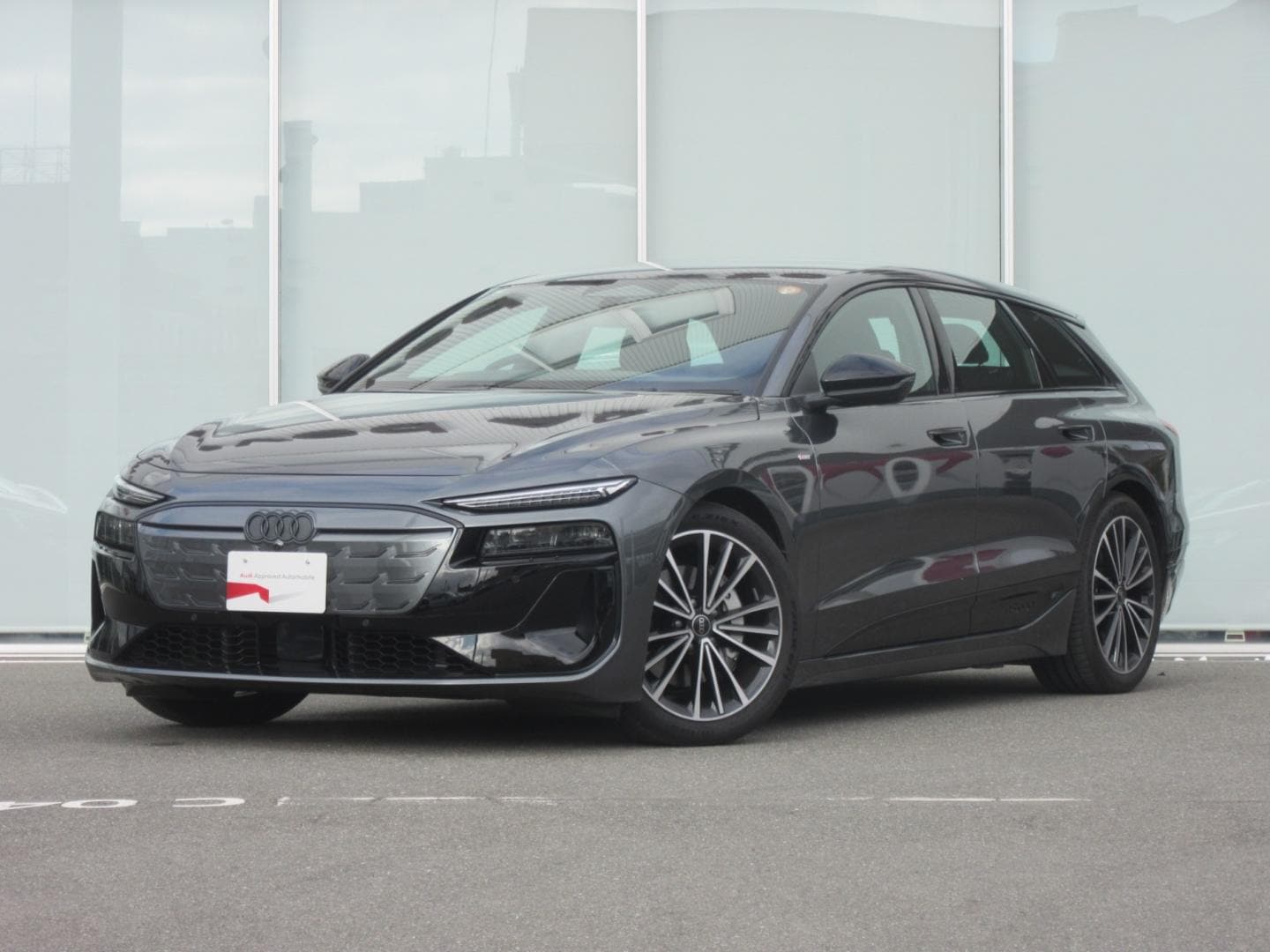 Audi A6 Avant e-tron e-tron performance 270,00 kW for more details contact your dealer