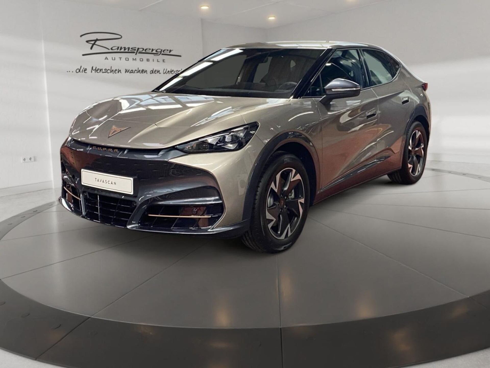 CUPRA Tavascan Endurance