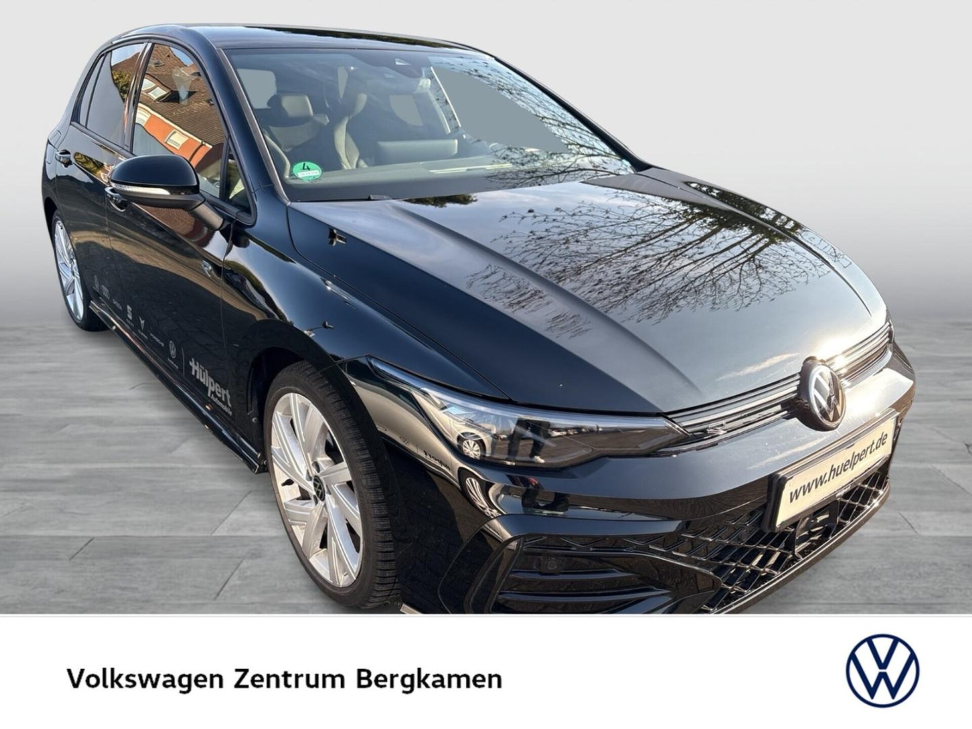 Volkswagen Golf R-Line
