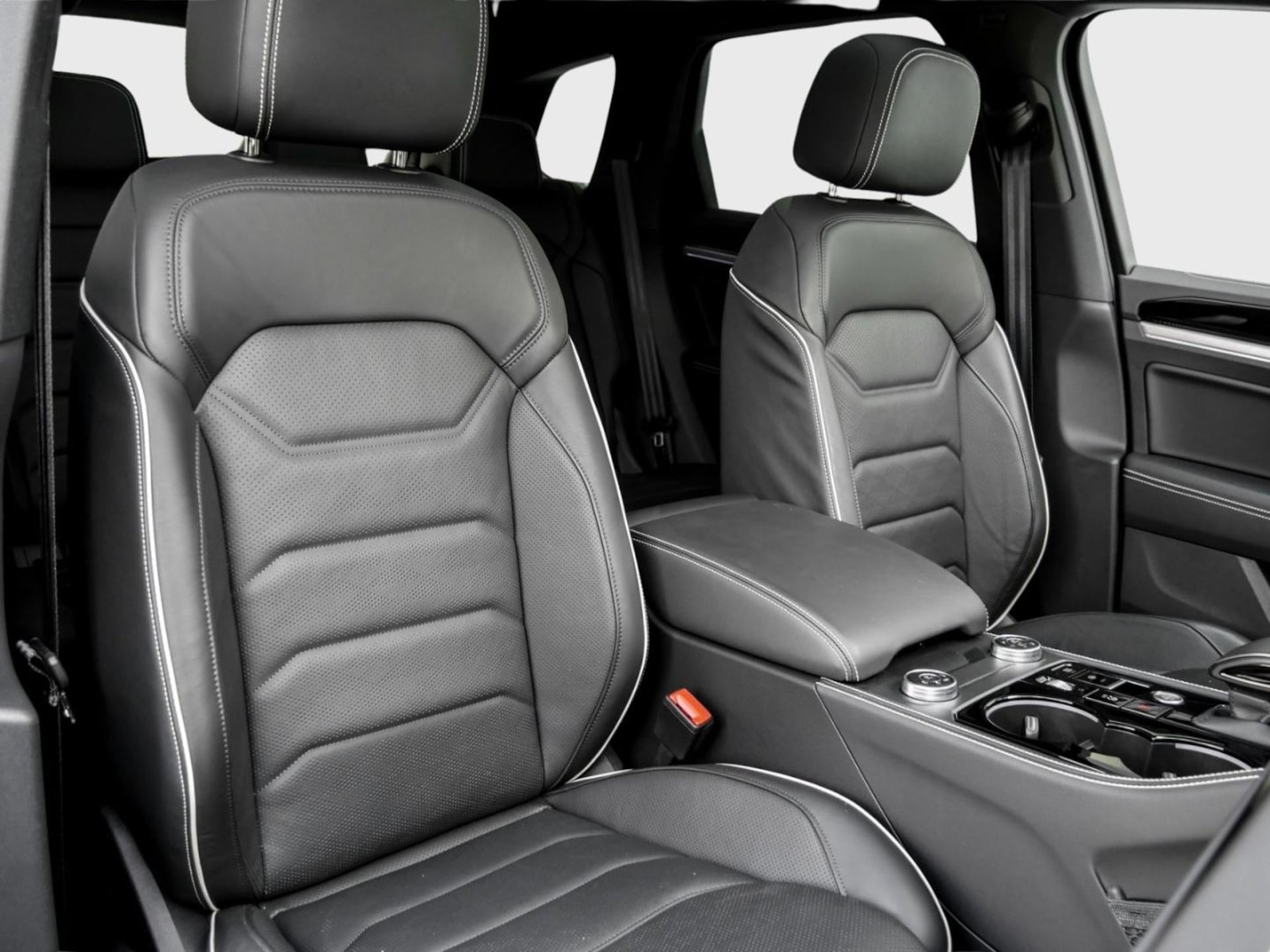 Volkswagen Touareg Elegance