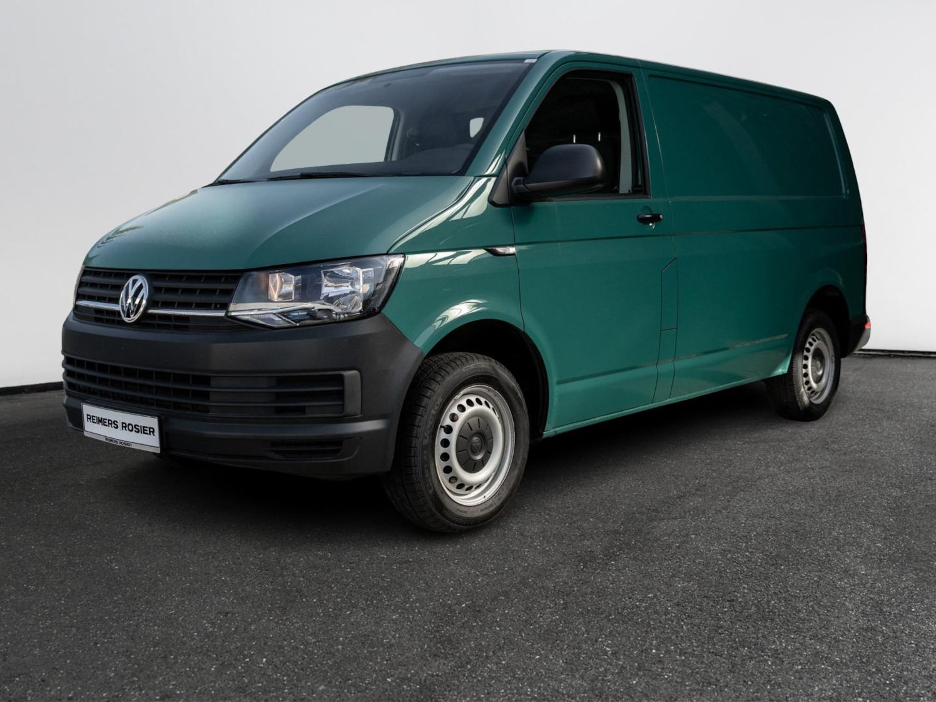 Volkswagen T6 Transporter Kasten kurzer Radstand