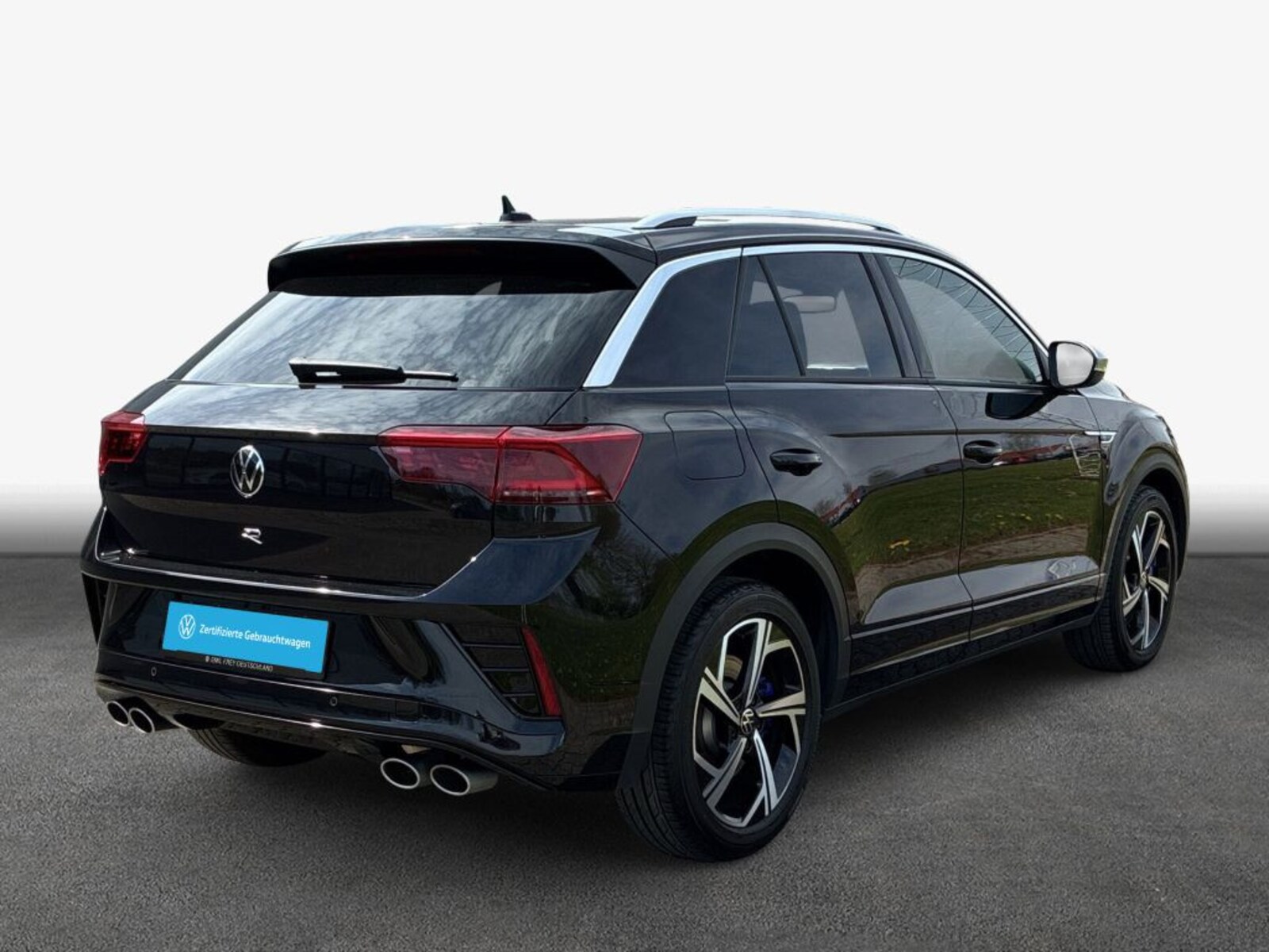 Volkswagen T-Roc – Bild 3