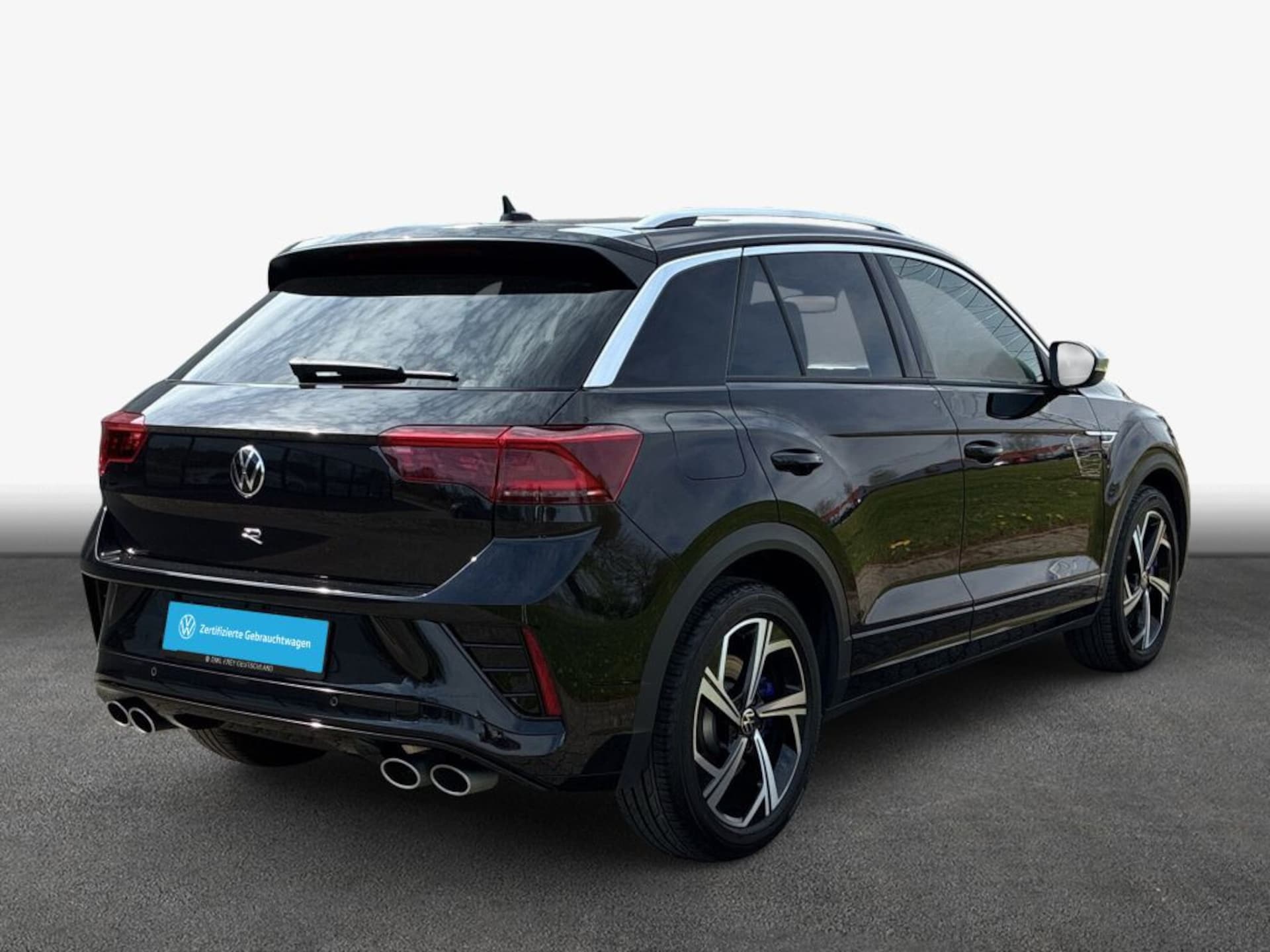 Volkswagen T-Roc R