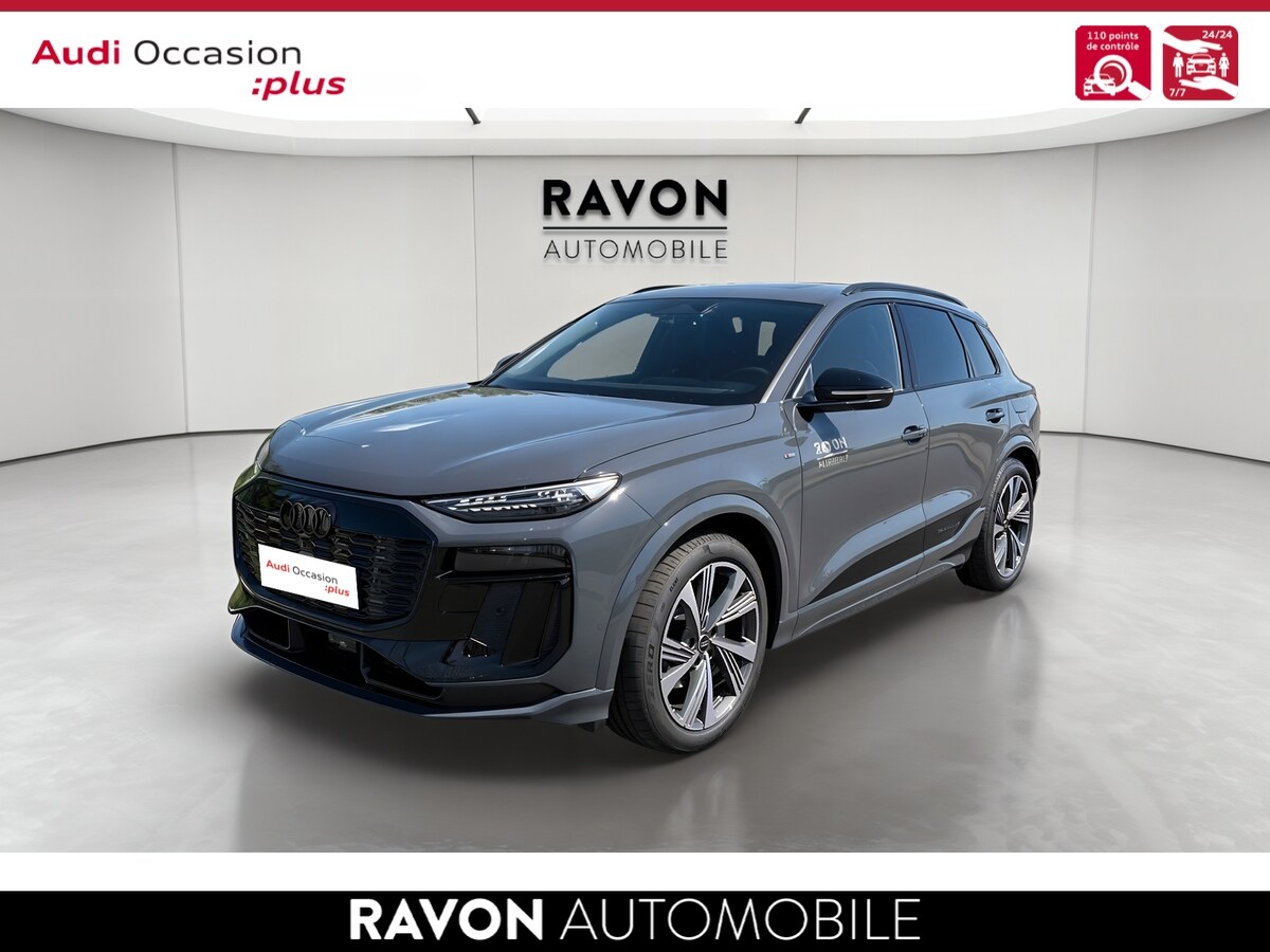 Image about Audi Q6 SUV e-tron Competition e-tron quattro 315,00 kW
