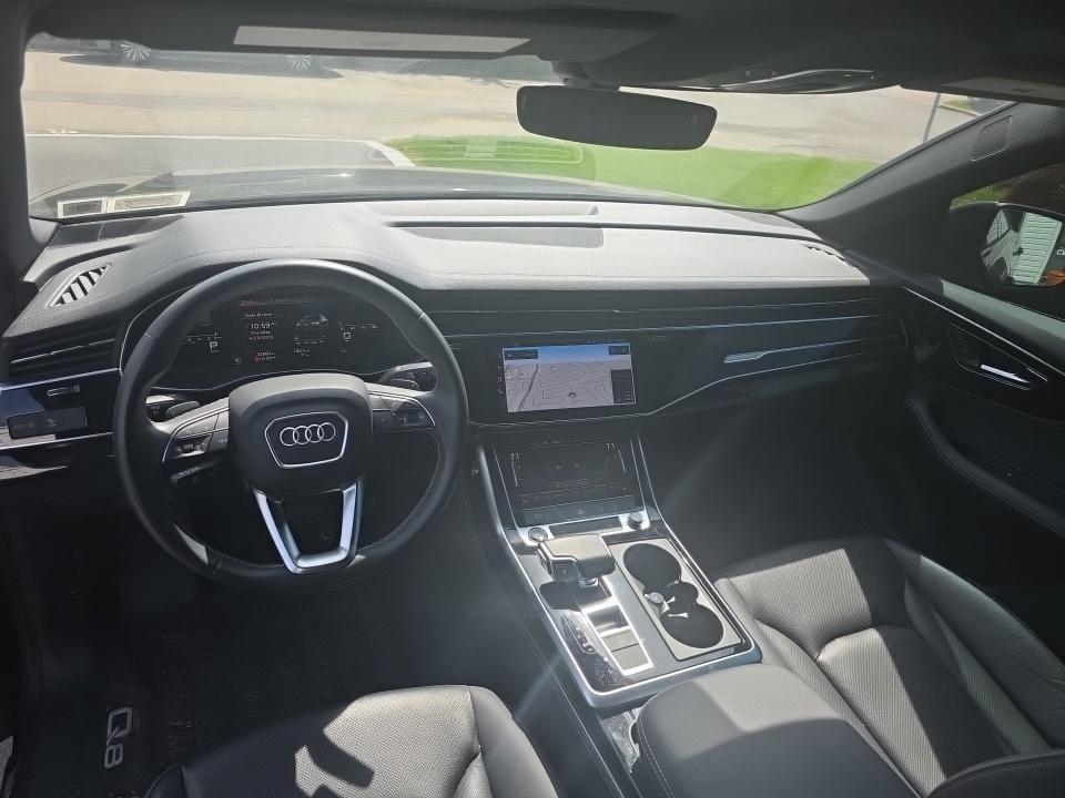 Used 2023 Audi Q8 Premium Plus with VIN WA1EVBF11PD024582 for sale in Minneapolis, Minnesota