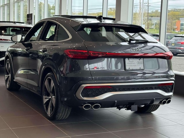 2026 Audi SQ5 Sportback