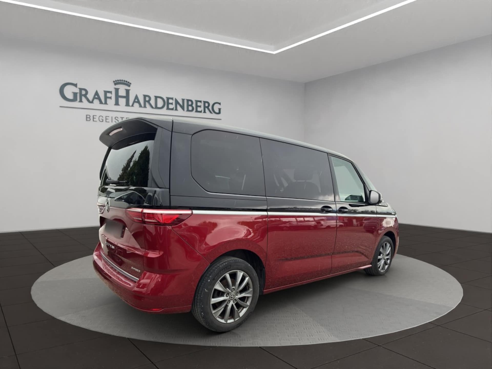 Volkswagen Multivan Life