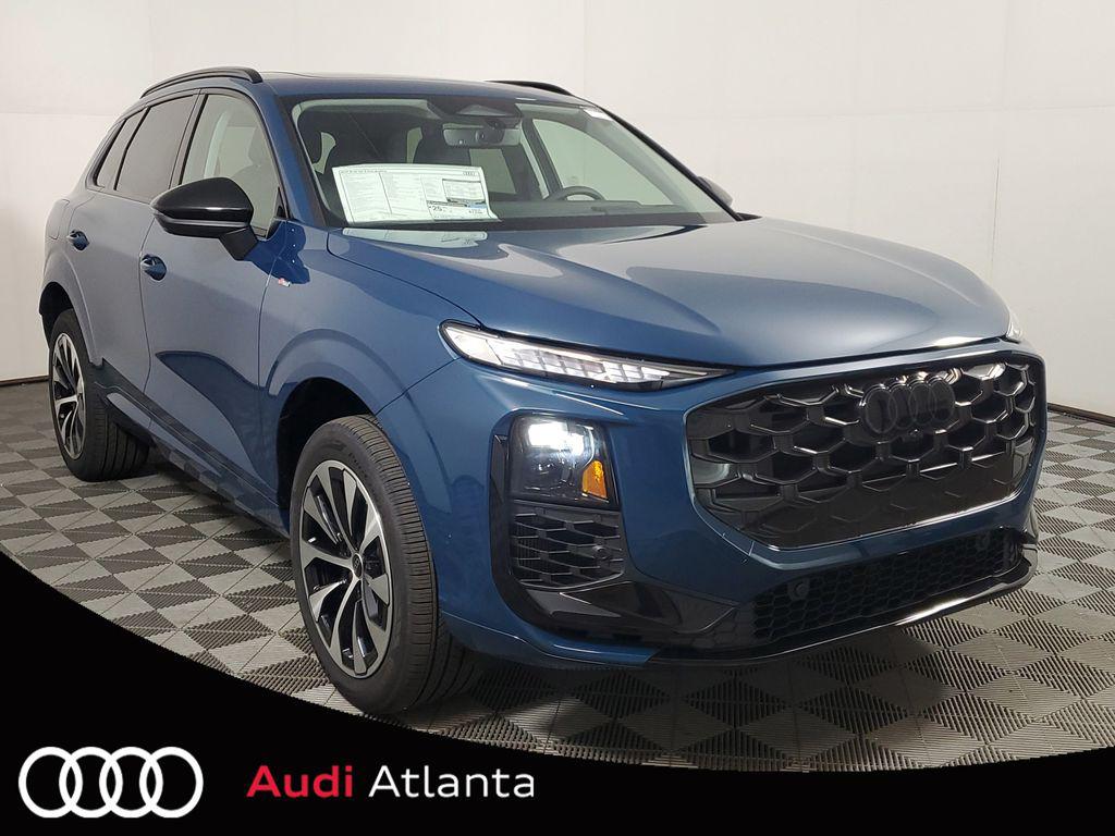 2026 Audi Q3 S line quattro's photo