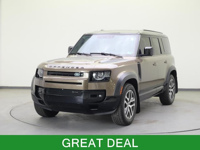 2022 Land Rover Defender