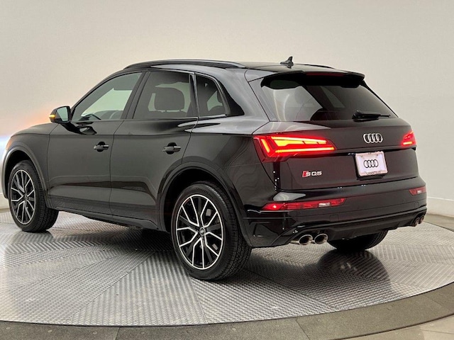 2023 Audi SQ5