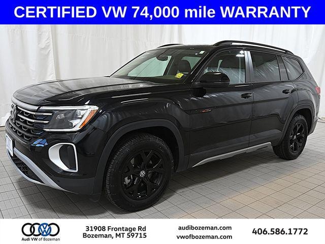 2024 Volkswagen Atlas