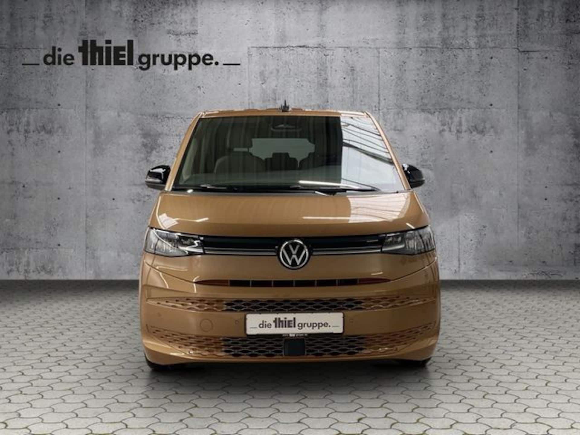 Volkswagen Multivan Life