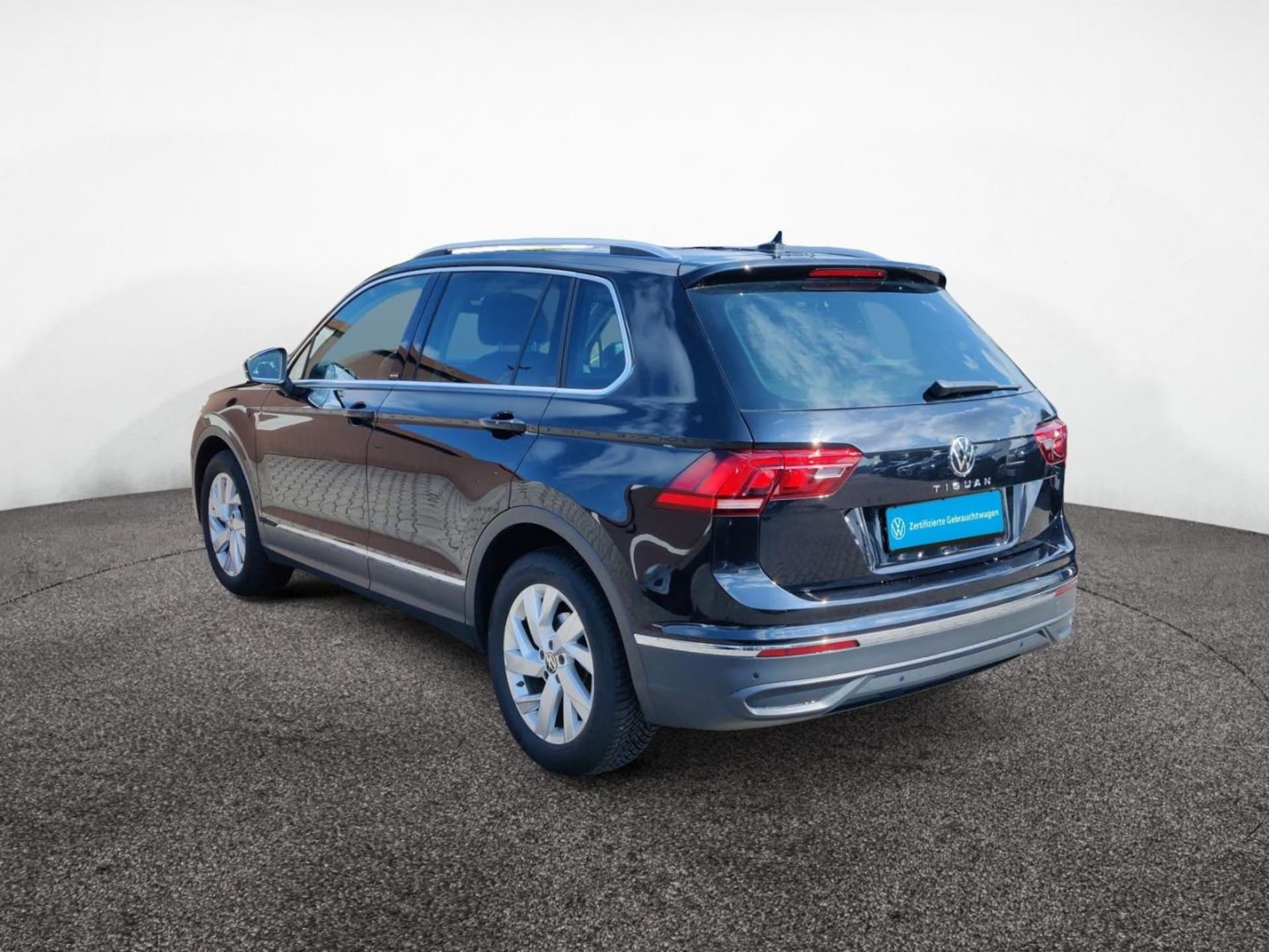 Volkswagen Tiguan MOVE