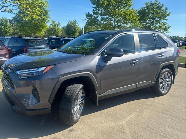 2022 Toyota RAV4