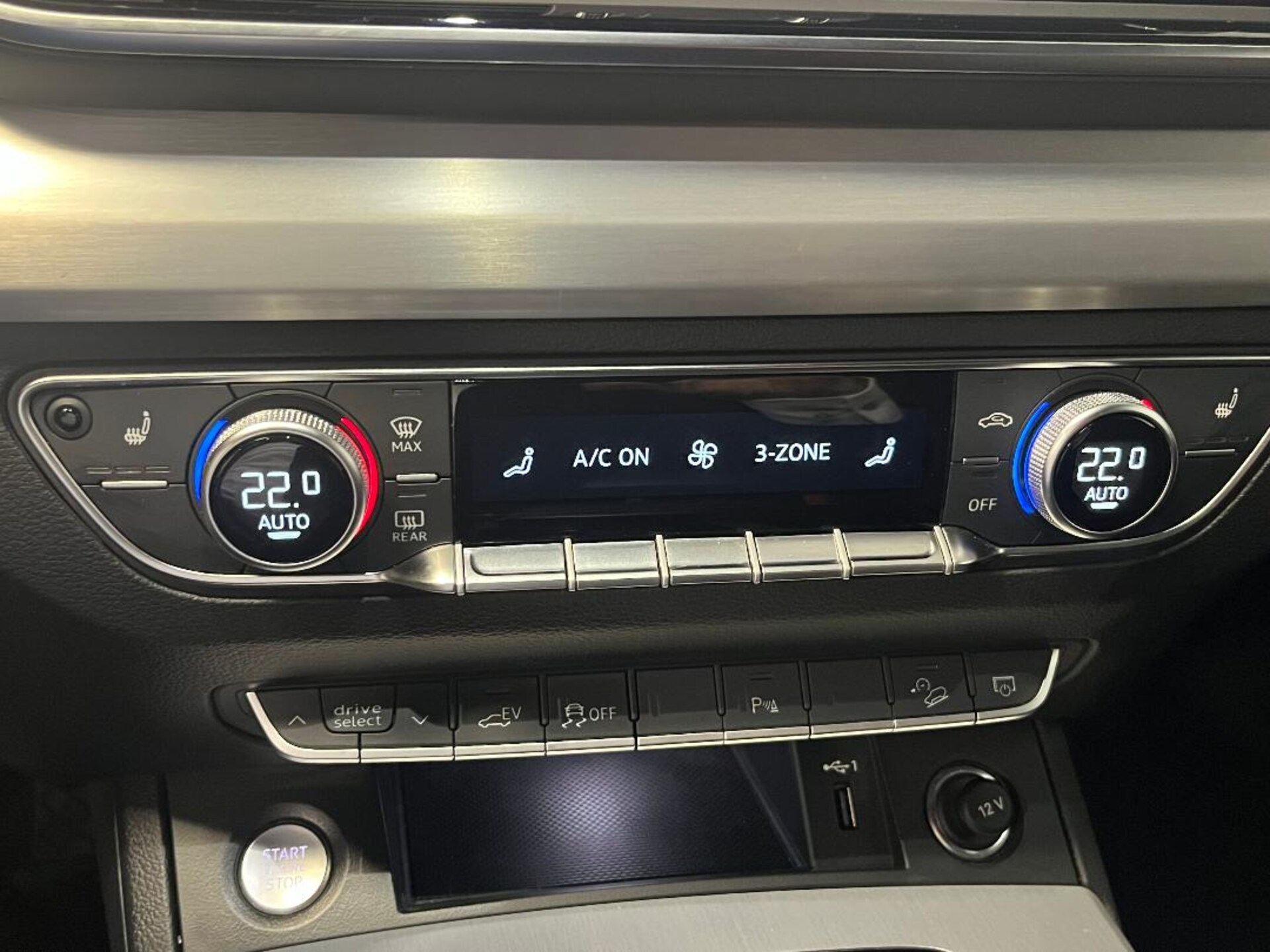 Audi Q5 TFSI e S line