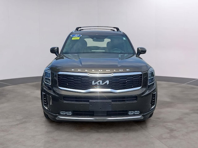 2022 Kia Telluride