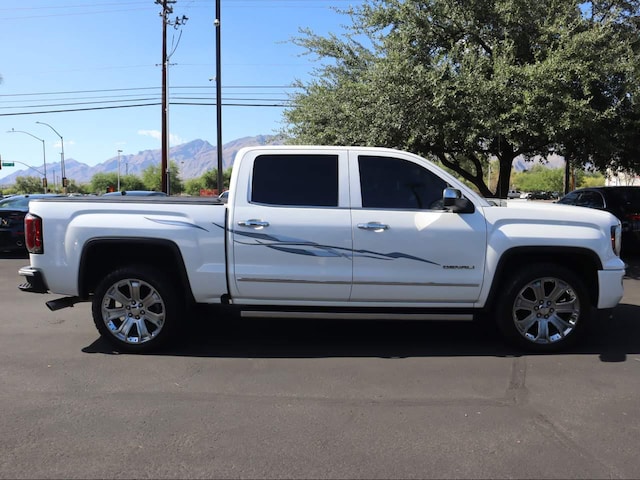 2018 GMC Sierra