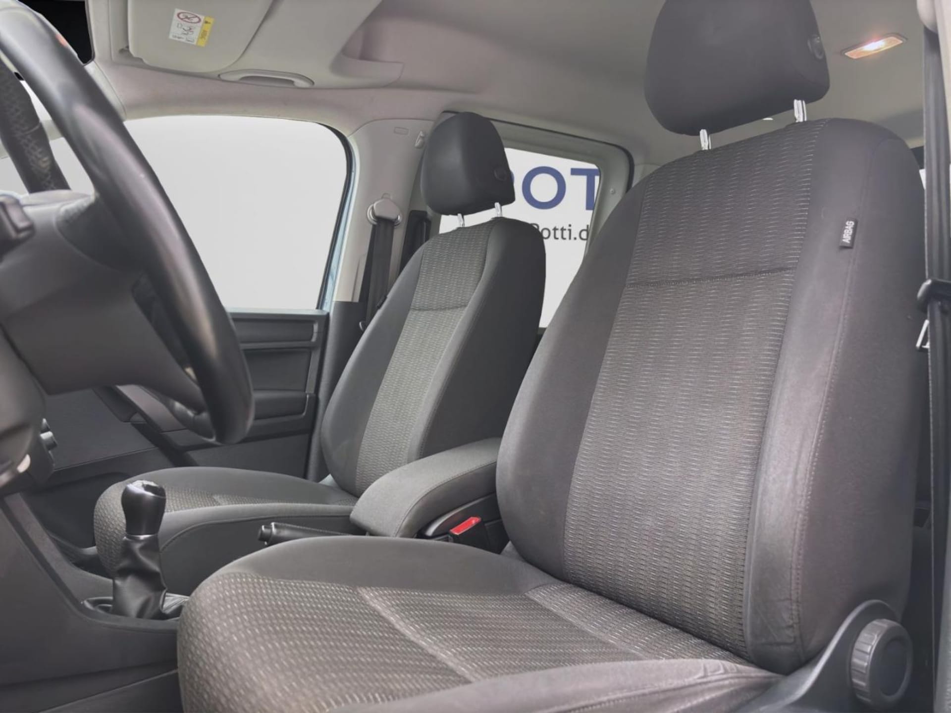 Volkswagen Caddy Comfortline