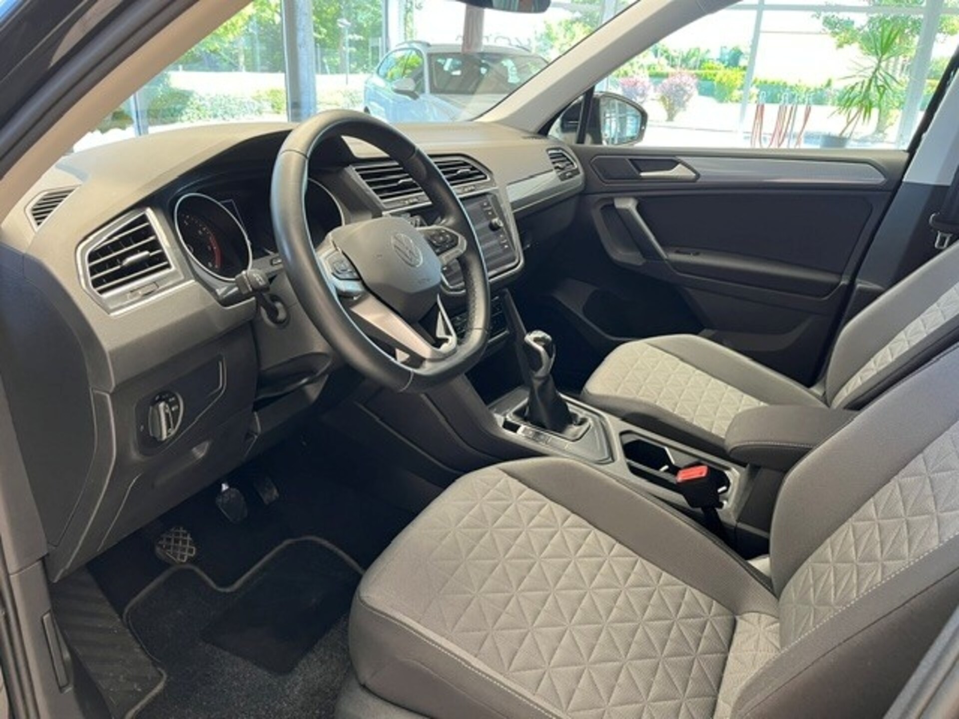 Volkswagen Tiguan Life