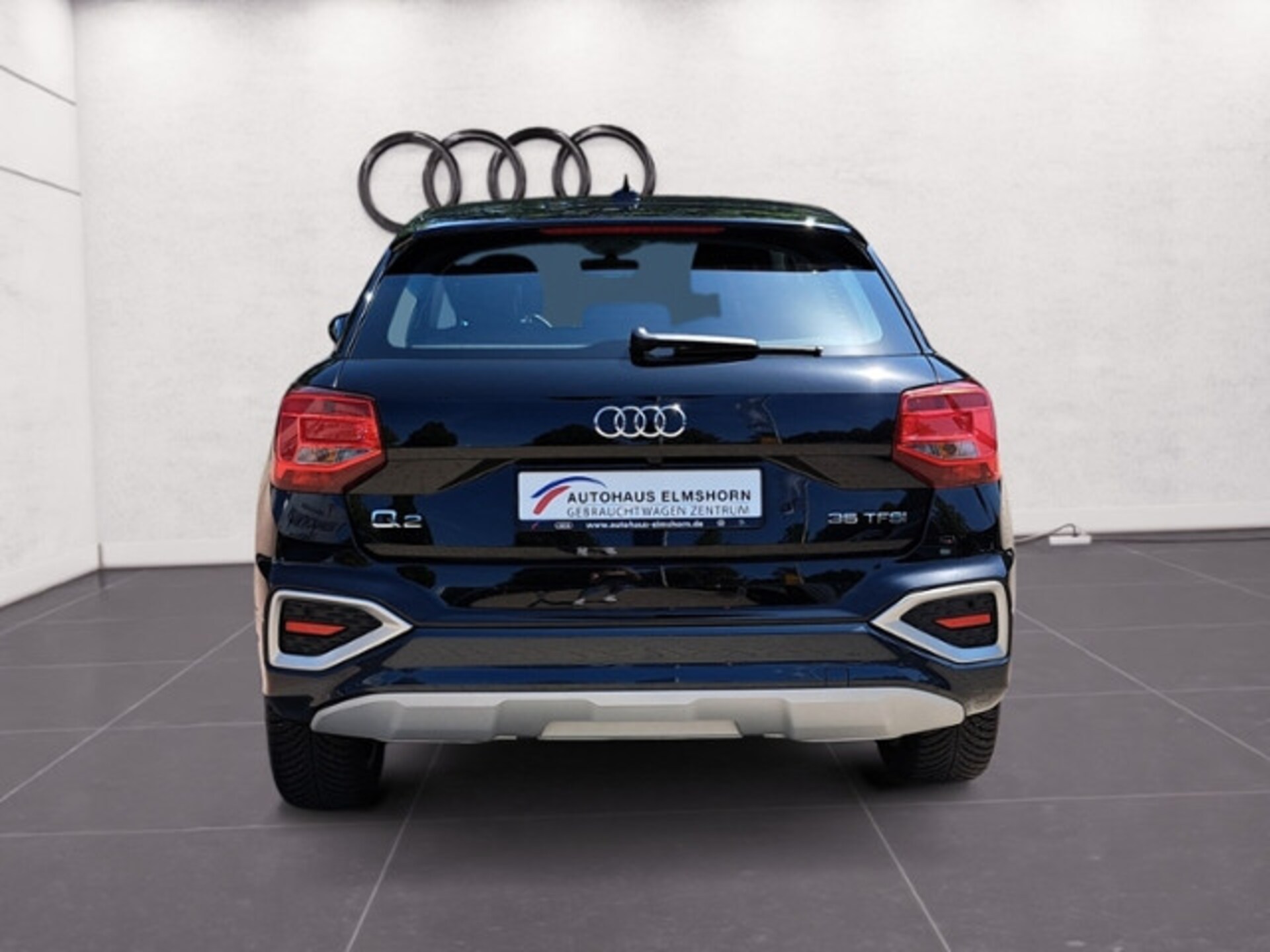 Audi Q2 Advanced
