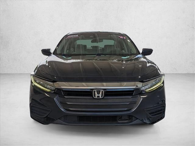 2021 Honda Insight