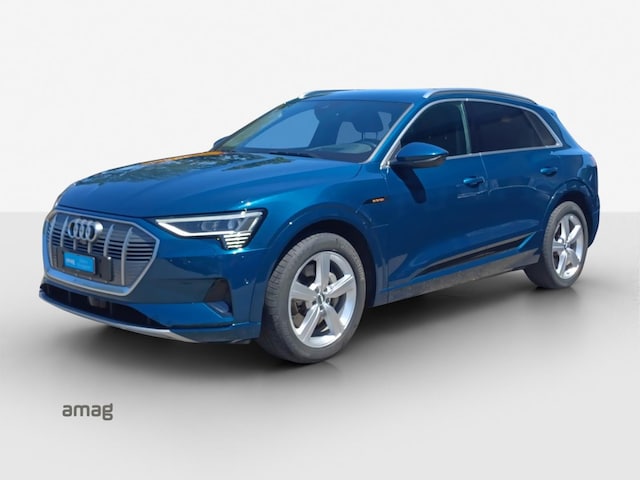 Immagine di Audi e-tron advanced 55 quattro 300,00 kW - for more details contact your dealer