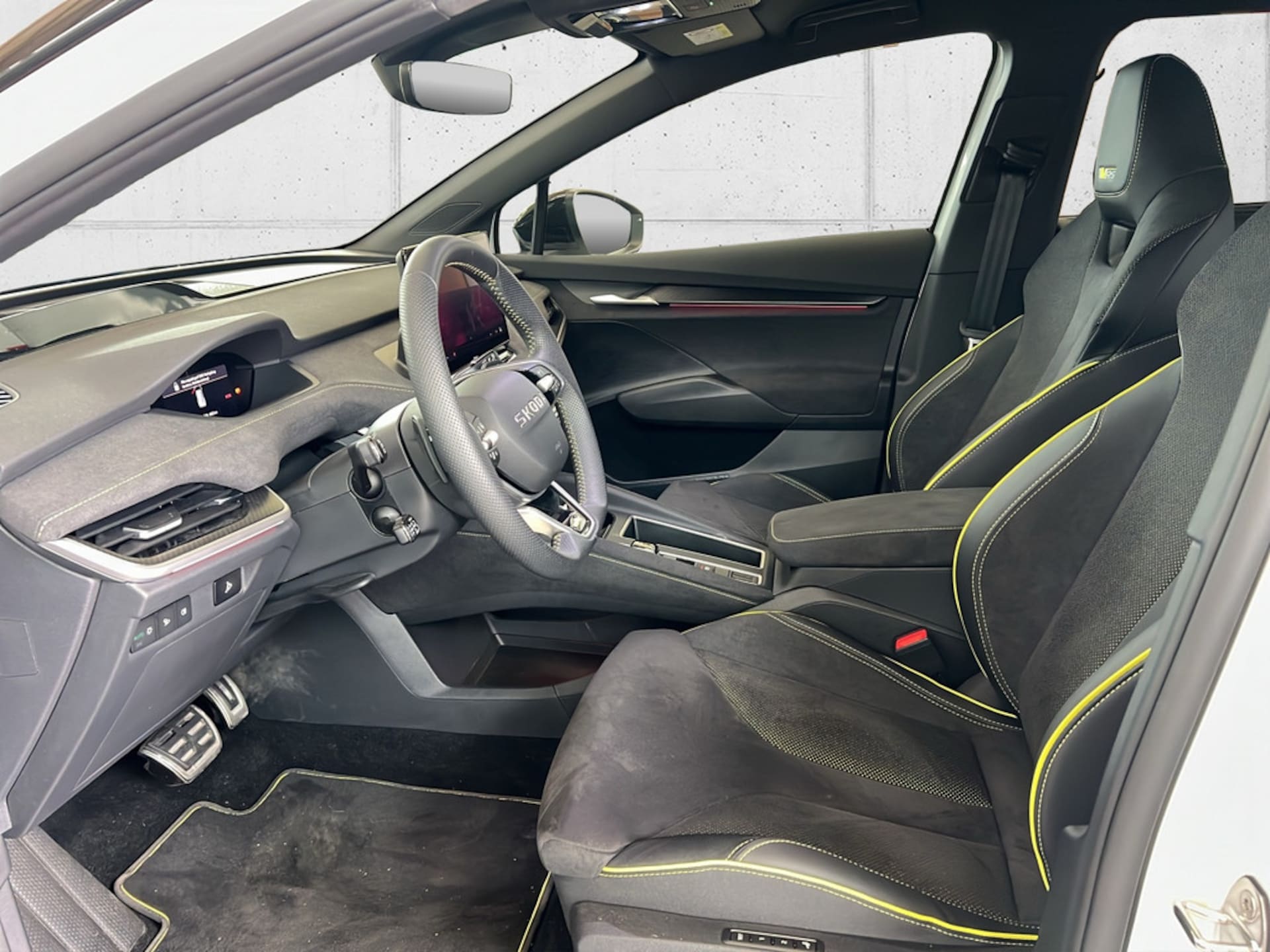 Skoda Elroq RS