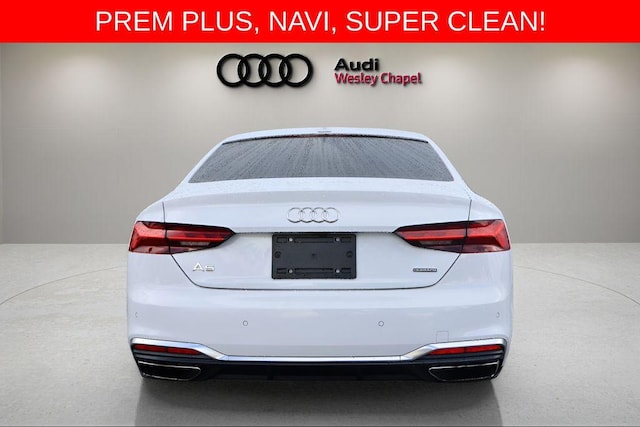 2020 Audi A5 Coupe
