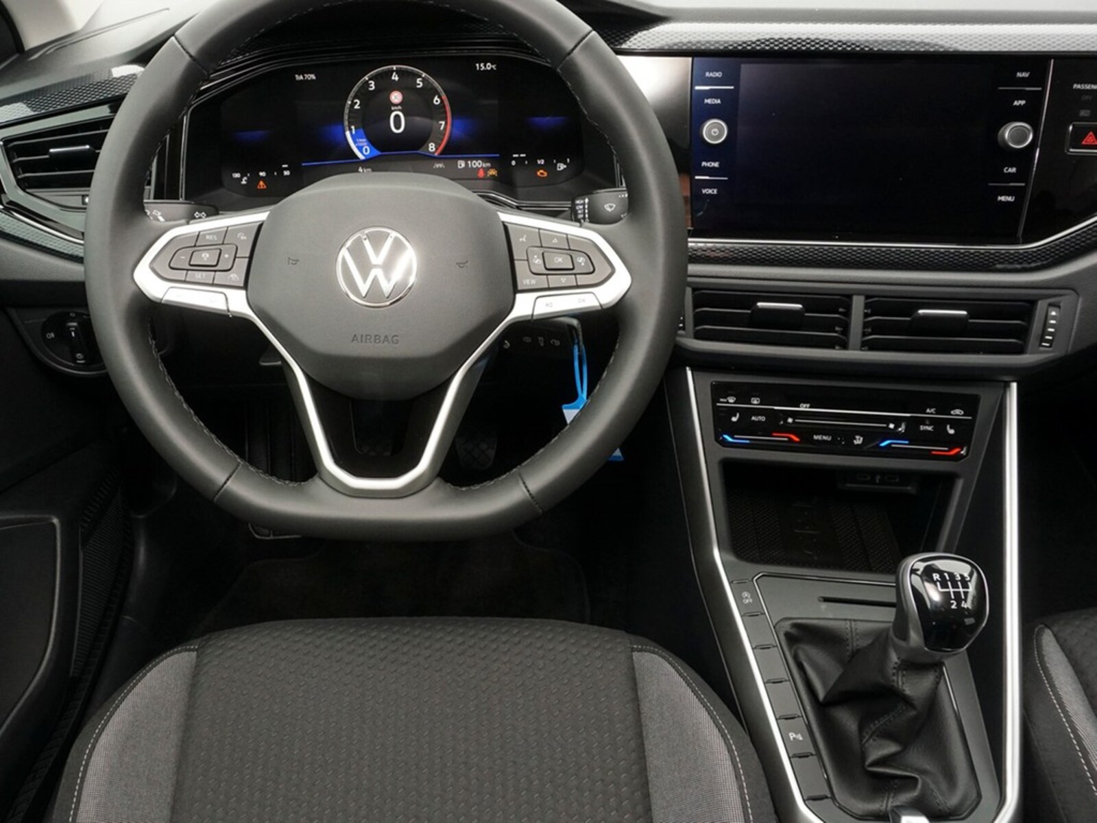 Volkswagen Taigo – Bild 13