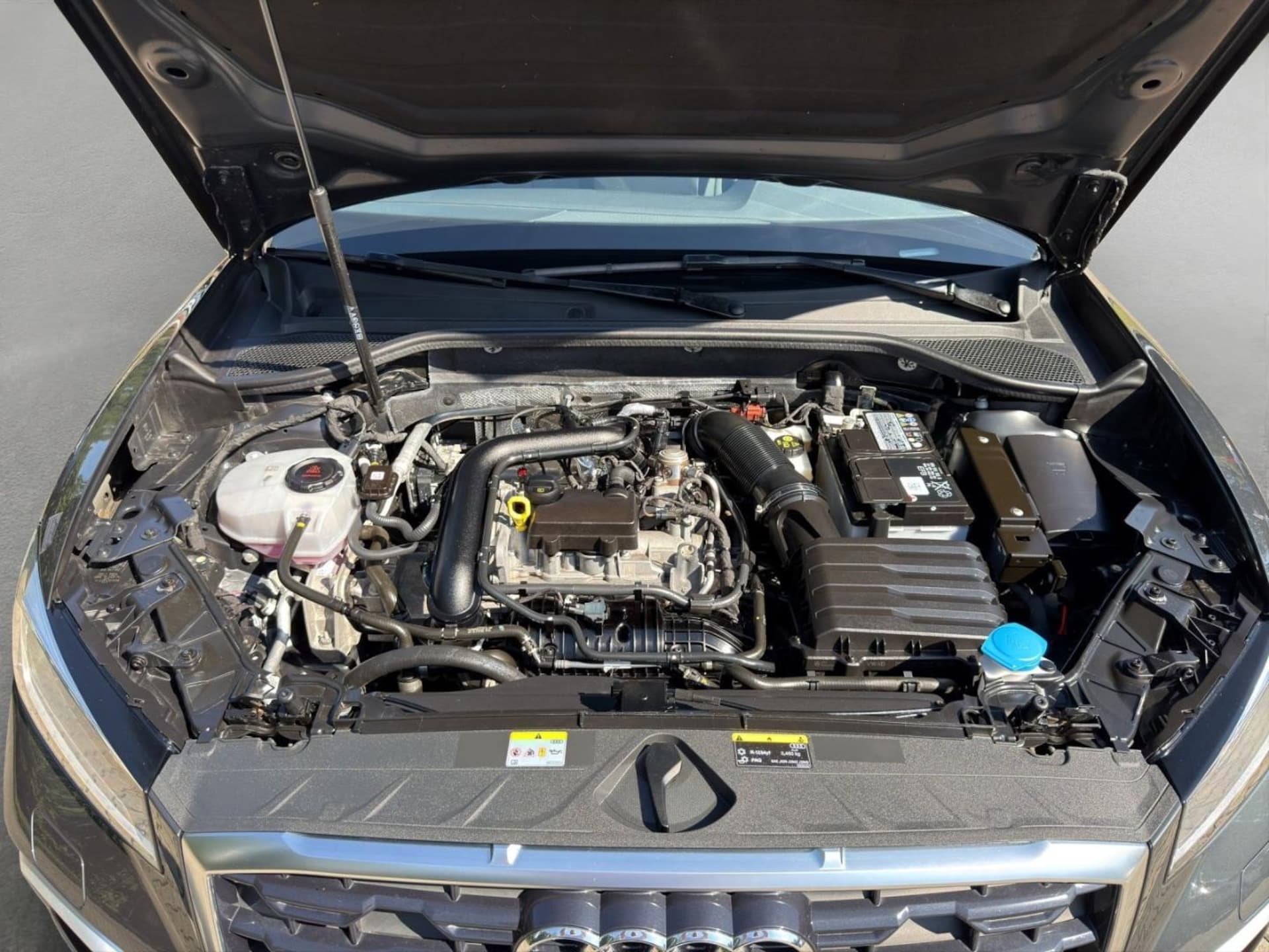 Audi Q2 Advanced