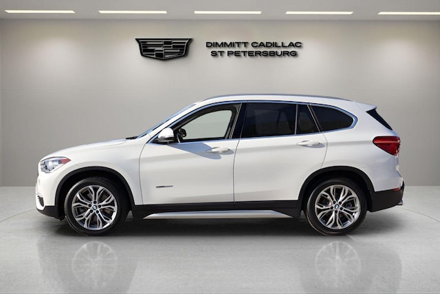 2017 BMW X1