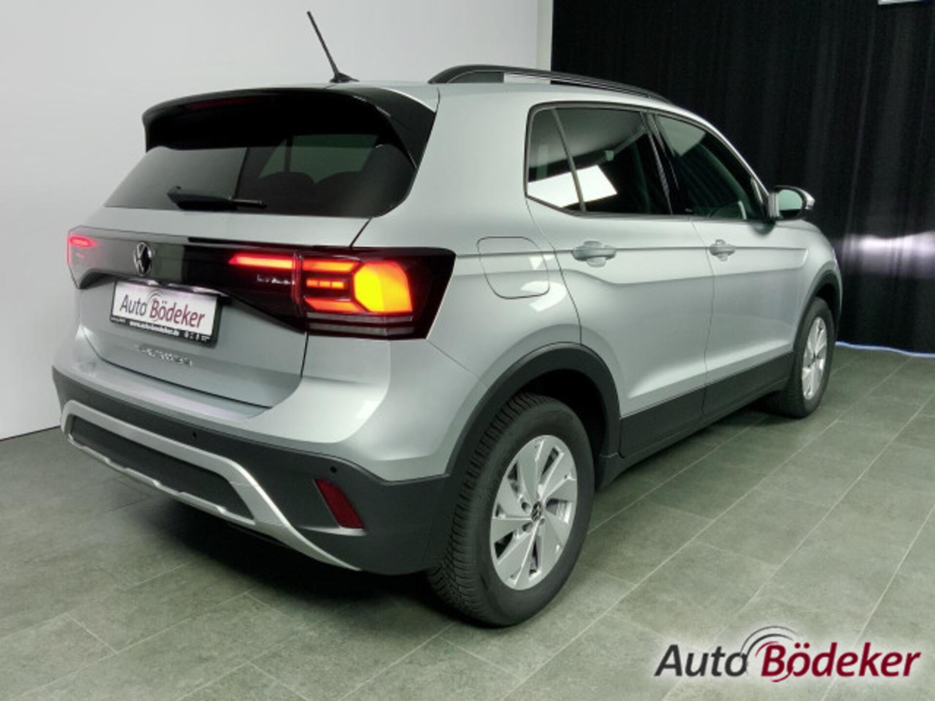 Volkswagen T-Cross Life