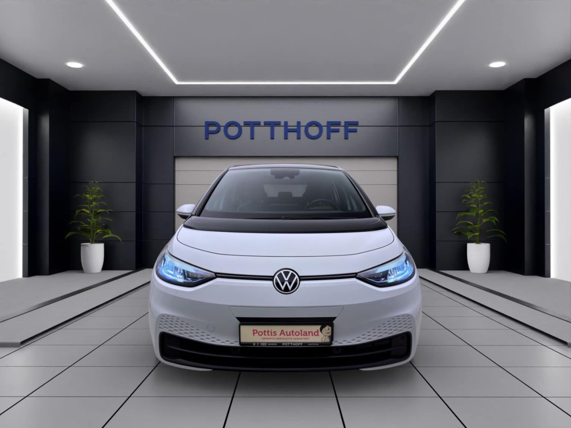 Volkswagen ID.3 Pro Performance