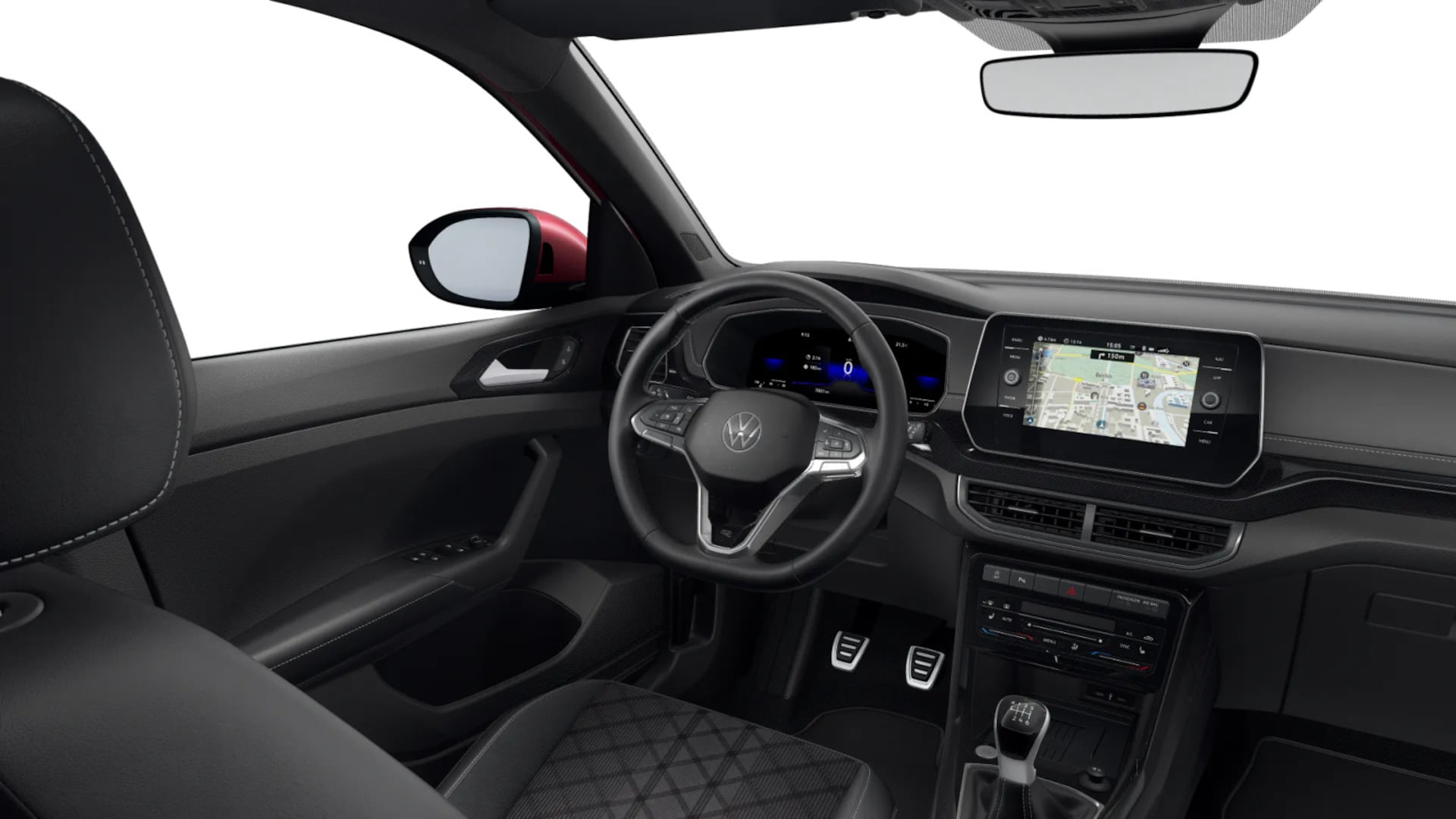 Volkswagen T-Cross R-Line