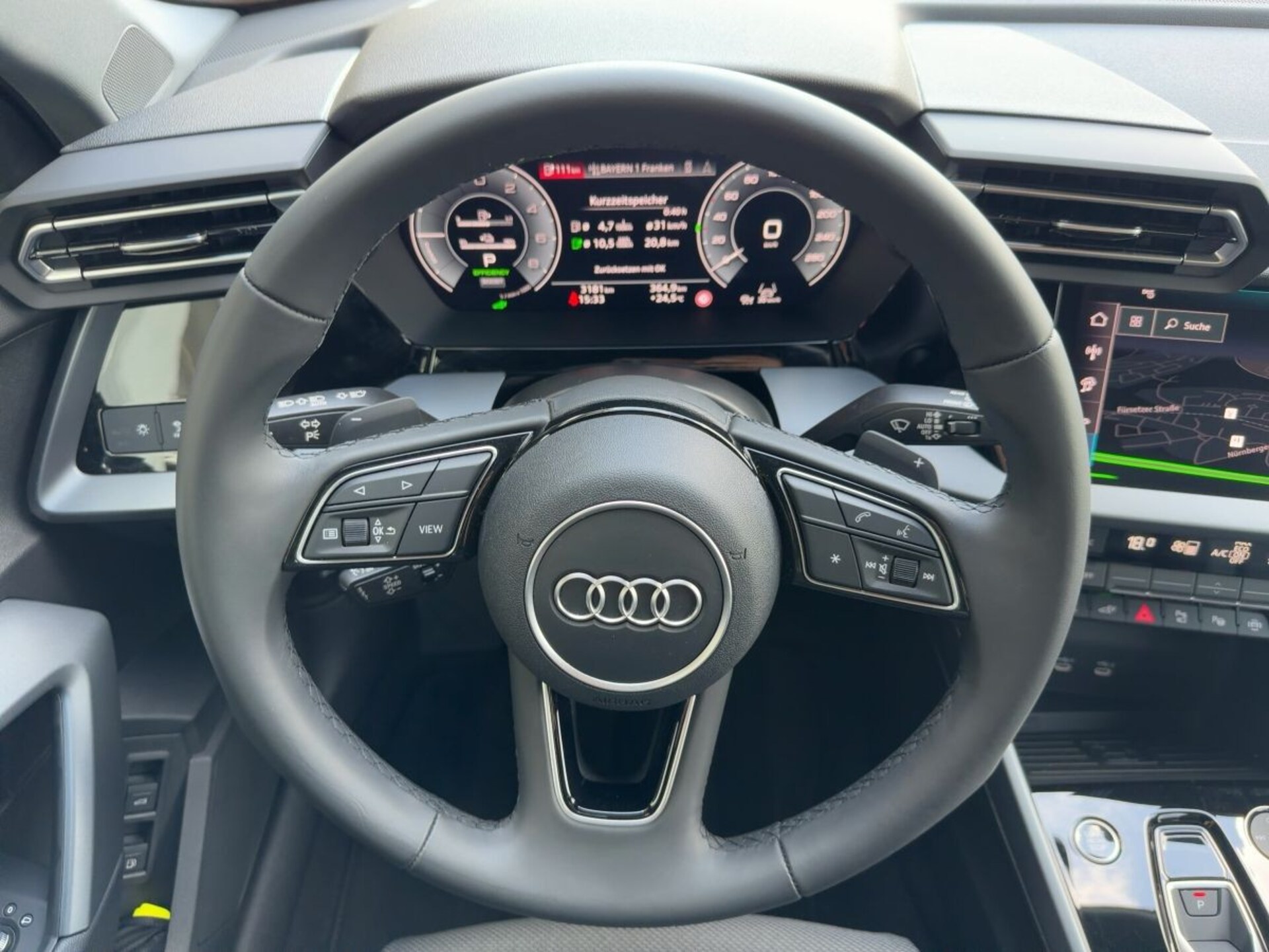 Audi A3 Sportback TFSI e